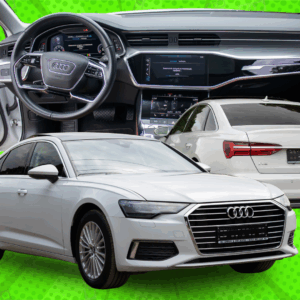 Audi A6 2.0 TDI S tronic 204 HP 2019